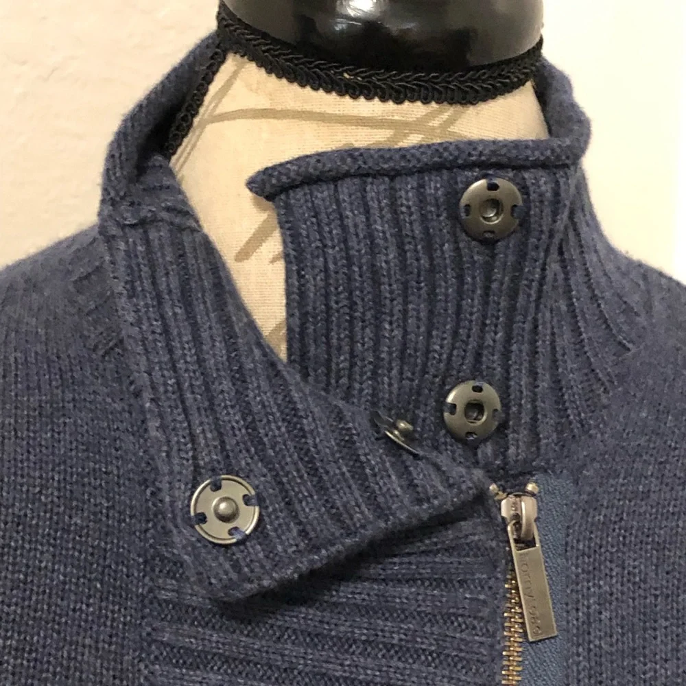 Horny Toad Lowkey Zip Sweater